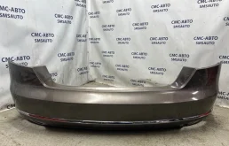 Бампер в сборе Audi A8 2013 4H0807067E D4 3.0 CRE, задний