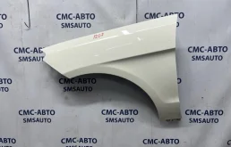 Крыло Mercedes-Benz ML 2012 A1668800206 W166 642.826, левое