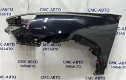 Крыло Porsche Cayenne 2011 95850303102 958 4.8. 4852, переднее левое