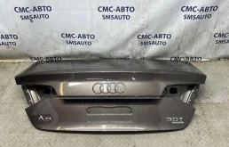 Крышка багажника Audi A8 2013 4H0827023L D4 3.0 CRE