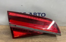 Фонарь крышки багажника Audi A8 2013 4H0945093K D4 3.0 CRE, задний левый