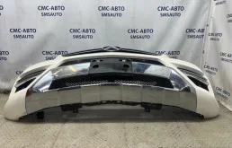 Бампер в сборе AMG Mercedes-Benz ML 2012 A1668854925 W166 642.826, передний
