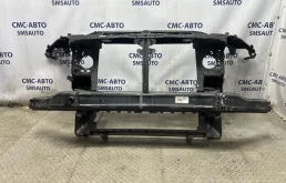 Панель передняя Mercedes-Benz ML 2012 A1666209300 W166 642.826