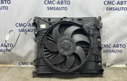 Кассета радиаторов Mercedes-Benz ML 2012 A0995001303 W166 642.826