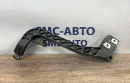 Кронштейн радиатора Mercedes-Benz ML 2012 A1666263731 W166 642.826, правый