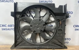Вентилятор ДВС Volvo XC90 31368075 ХС90 2.5 B5254T2