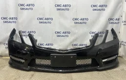 Бампер в сборе AMG Mercedes-Benz E-Class 2012 A2128802340 W212 271.860, передний