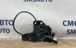 Замок капота Audi A6 2010 4F0823509B C6 2.8 CCE