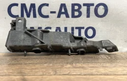 Кронштейн бампера Audi A6 2014 4G0807283 C7 2.0T CDN, передний левый