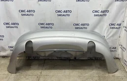 Бампер в сборе Audi A8 2005 4E0807303E D3 BPK, задний