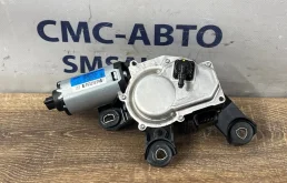 Моторчик стеклоочистителя Audi A6 2014 4G9955711A C7 2.0T CDN, задний