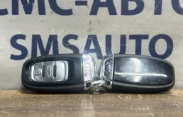 Ключ зажигания Audi A7 4H0959754DC 4G 3.0 CGW