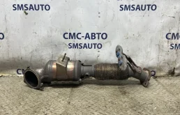 Катализатор Volvo XC60 36010027 ХС60 B4204T6
