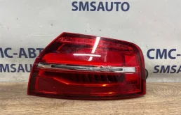 Фонарь на крыло Audi A8 2014 4H0945096K D4 4.0 CTG, правый