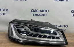 Фара LED Matrix Audi A8 2014 4H0941784A D4 4.0 CTG, правая