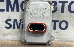 Блок управления фарой Audi A6 2006 4F0941329B C6 3.2 AUK, правый