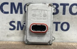Блок управления фарой Audi A6 2006 4F0941329B C6 3.2 AUK, левый