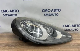 Фара адаптивный ксенон Porsche Cayenne 2011 95863118000 958 4.8. 4852, правая