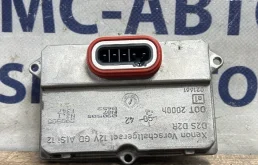 Блок розжига ксенона Audi A8 2005 4E0907476 D3 BPK, правый