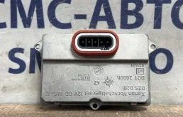 Блок розжига ксенона Audi A8 2005 4E0907476 D3 BPK, левый