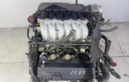 Двигатель 6B31 Mitsubishi Outlander 2 рест.