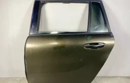 Дверь задняя левая Citroen C4 Grand Picasso 2 2015