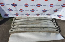 Усилитель бампера Nissan Primera 2002-2006 62030AU300 P12, передний