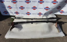 Усилитель бампера Nissan X Trail 2003-2007 62240EQ000 Т30, передний