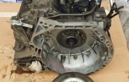 Вариатор Nissan Primera 2002-2007 QR202WD P12 2.0, передний