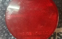 Катафот бампера Nissan X Trail 2007-2014 26560EQ00A T31, задний левый