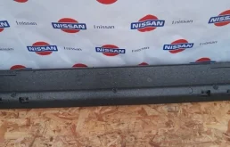 ЭНЕРГОПОГЛАТИТЕЛЬ БАМПЕРА Nissan Tiida 2006-2012 85090EM40A C11 HR16, задний
