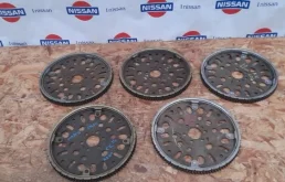 Маховик АКПП Nissan Micra 2002-2010 12310AX100 K12 CR14, передний