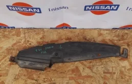 Накладка бампера Nissan X Trail 2007-2014 78819JG00A T31 QR 25, задняя левая
