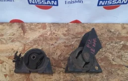 Подушка двигателя Nissan Primera 2002-2007 11270BU000 P12 QG18, передняя