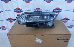 Фара светодиодная Nissan Qashqai 2018-2021 гг 26060HV05B J11 MR20DD, передняя левая