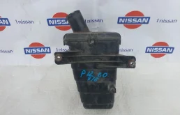 Резонатор воздушного фильтра Nissan Primera 2002-2007 165856N205 P12 QR20, передний левый