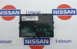 Блок комфорта Nissan Micra 2002-2010 284B2BC52A K12 CR14, передний