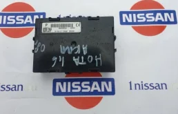 Блок комфорта Nissan Note 2006-2010 284B2BC52A E11 CR14, передний