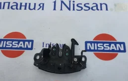 Замок капота Nissan Teana 2008-2010 65601JN20A J32 VQ25DE, передний