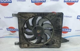 Диффузор вентилятора Nissan Qashqai 2006-2013 21481JD21B J10 MR20, передний