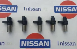 Датчик положения распредвала Nissan X Trail 2002-2007 237316N20A Т30 QR20, передний
