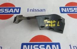 Накладка крыла Nissan Tiida 2006-2013 66895EL000 C11 HR16DE, передняя левая