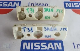 Кронштейн бампера заднего Nissan X Trail 2009-2014 85270JG00A T31 QR25DE, задний правый