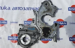 Крышка ГРМ Hyundai Grand Starex 2007-2010 213704A401 TQ D4CB, передняя