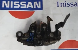 Замок капота Nissan Note 2007 656019U10A E11 CR14, передний