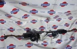 Рулевая рейка Nissan Terrano 2014 4900100Q2M D10 K4M690, передняя