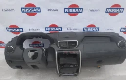 Торпедо Nissan Terrano 2014 6820000Q0L D10 K4M690, переднее