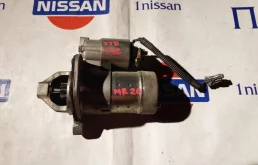 Стартер Nissan X Trail 2015 233004BB0B T32 MR20DD