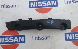 Кронштейн бампера переднего Nissan X Trail 01/2019 н.в. 622224CL0A T32 MR20DD, передний правый