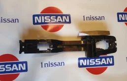 Кронштейн ручки двери Nissan X Trail 2015 806113TS0B T32 MR20DD, задний левый